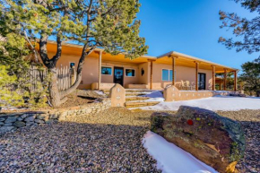 Retreat in Taos Foothills